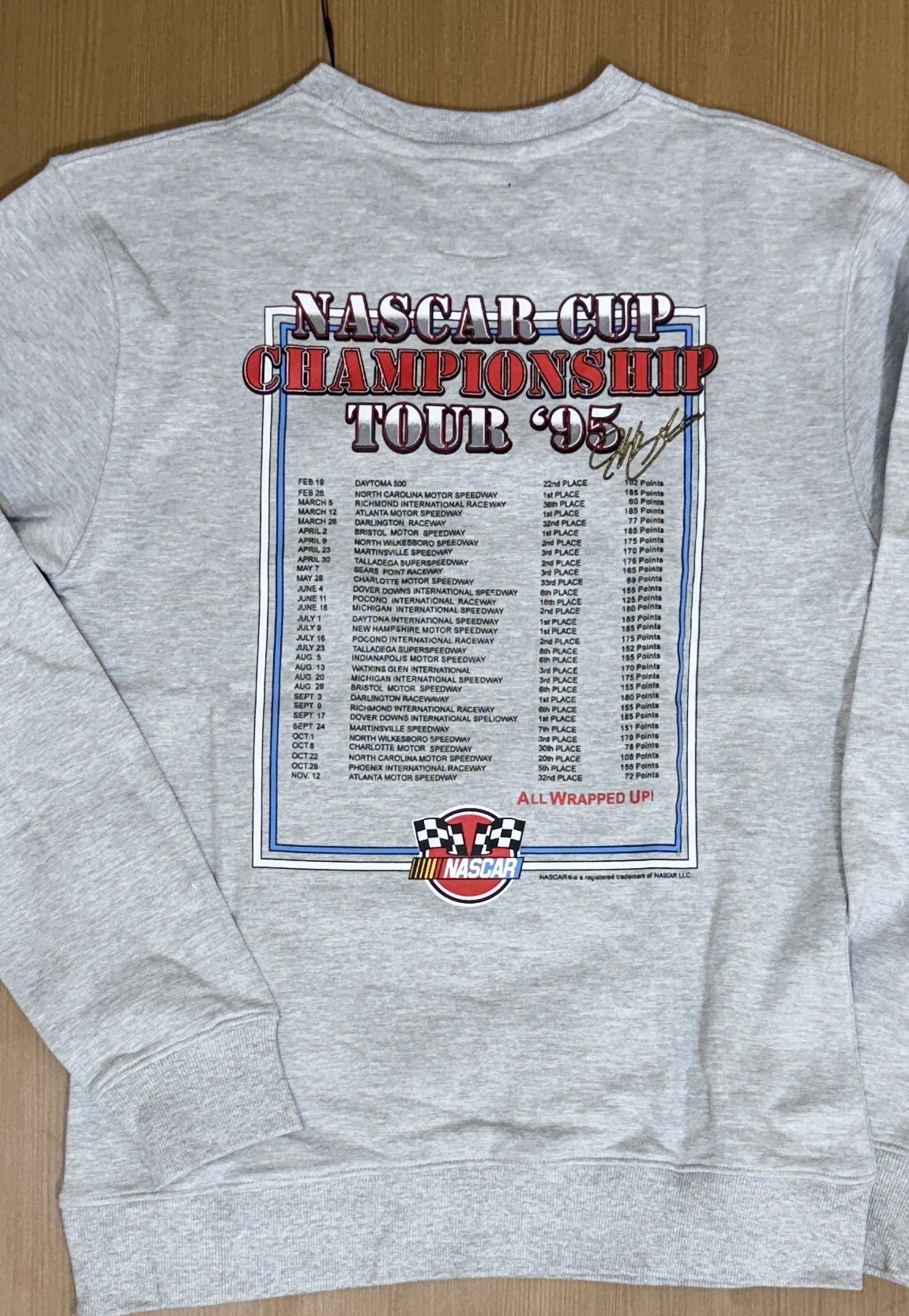 Hollistef sweatshirt K-73637 - GREY View 3