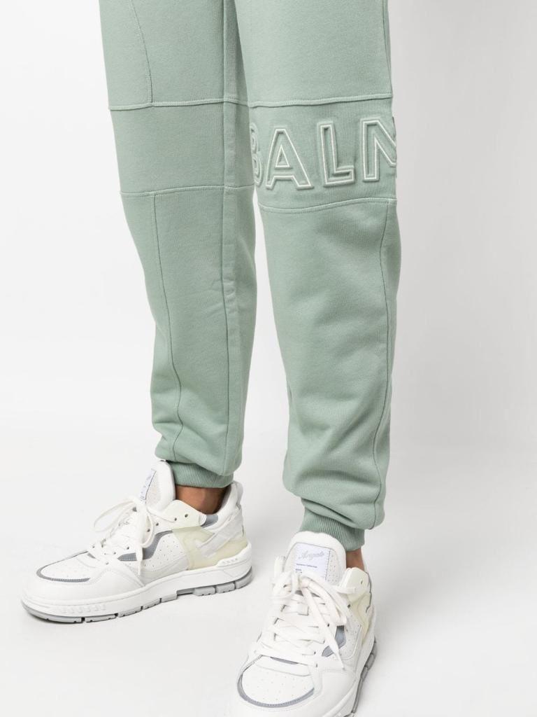 Balmain joggers  current season articles - Orange View 3