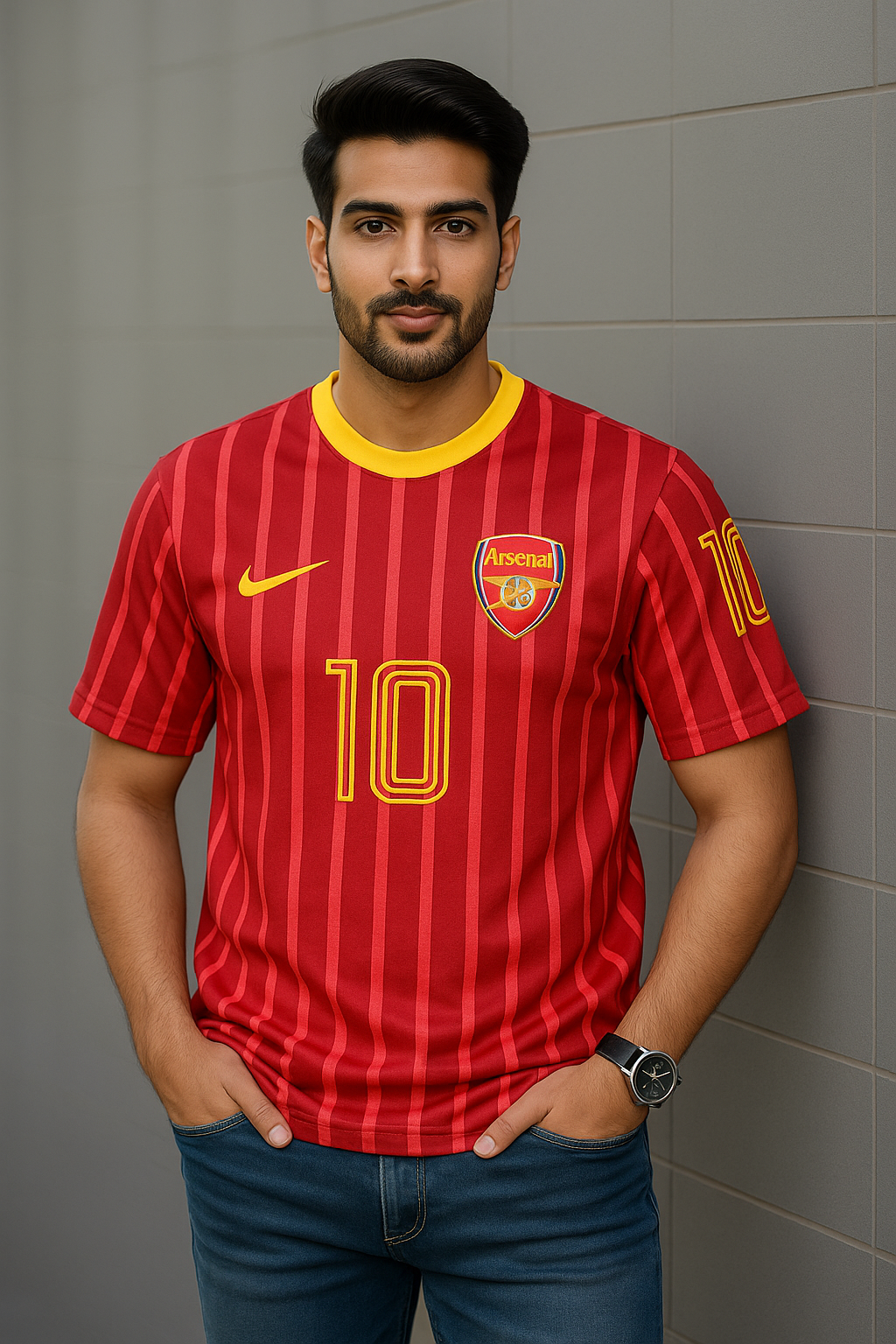 NIKY ROUND NECK T-SHIRT S09 Hover