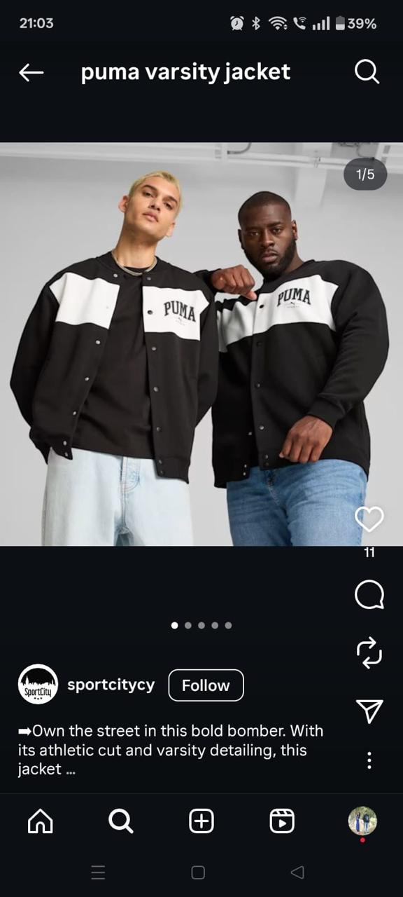 PUNA JACKET HSHS Hover