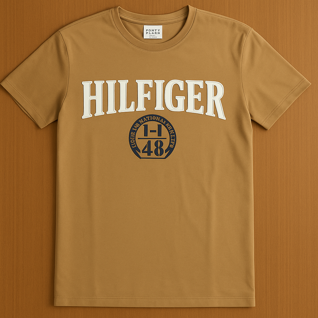 TOMMY ROUND NECK T-SHIRT S05 Hover