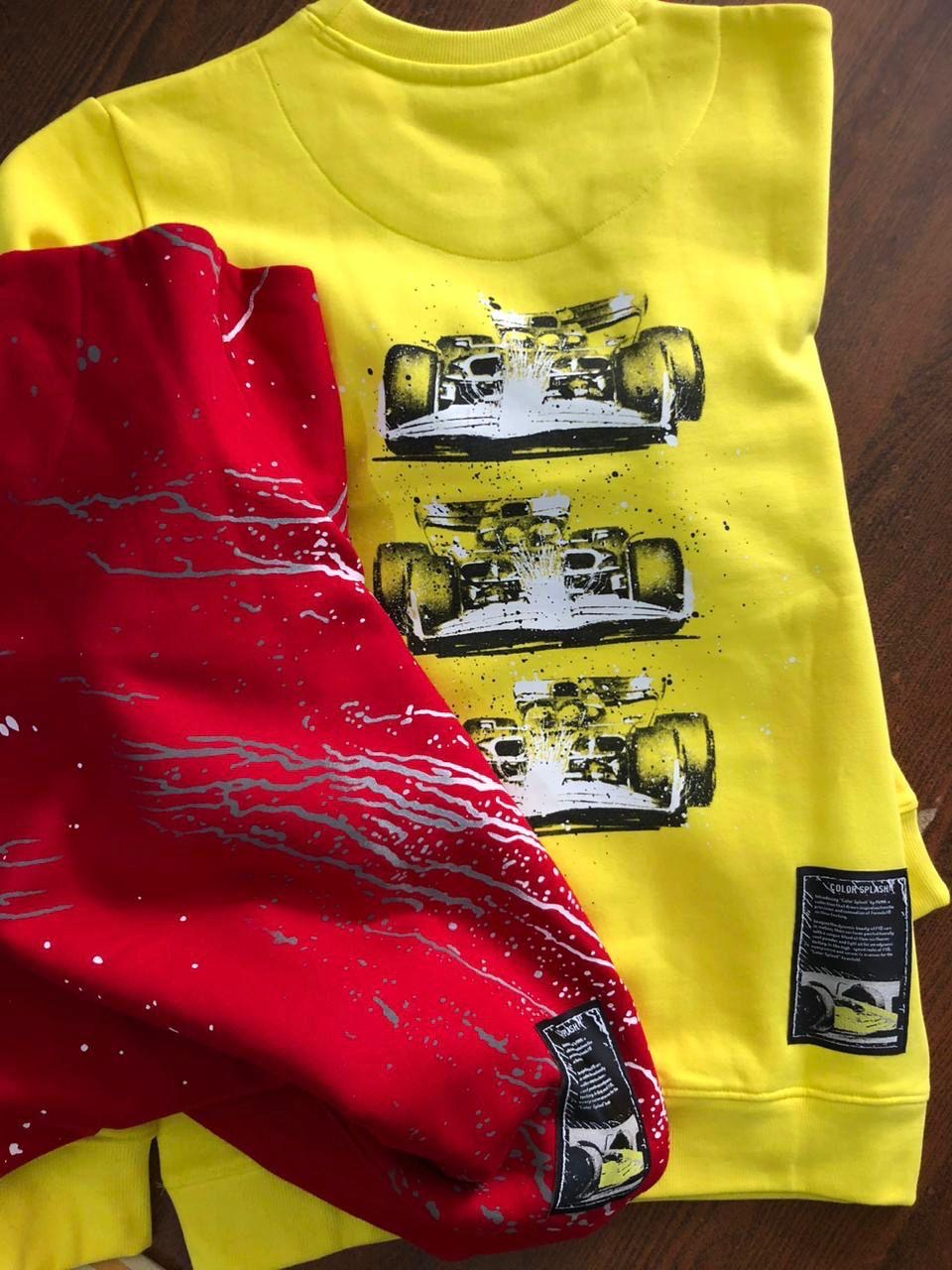 PUNA SWEATSHIRT VSV Hover