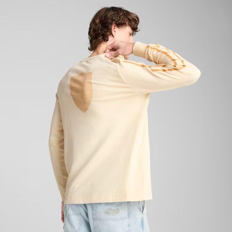 PUNA SWEATSHIRT VSV - LIGHT CREAM View 2