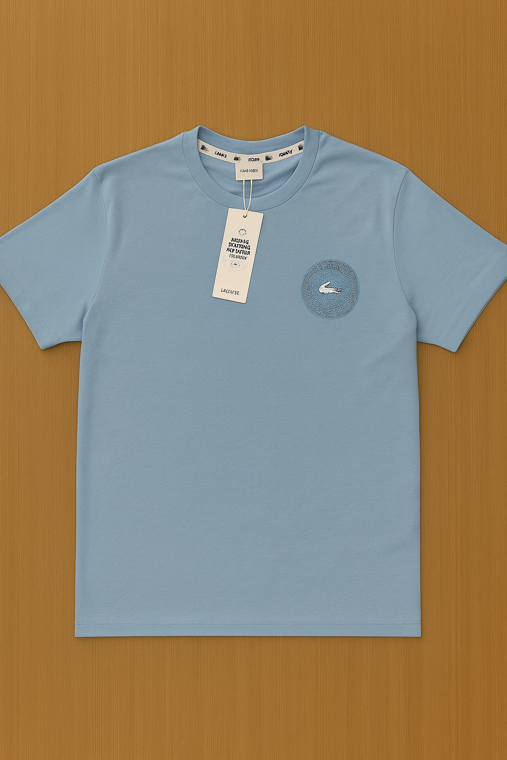 LACOSNE ROUND  NECK T-SHIRT S44 Hover