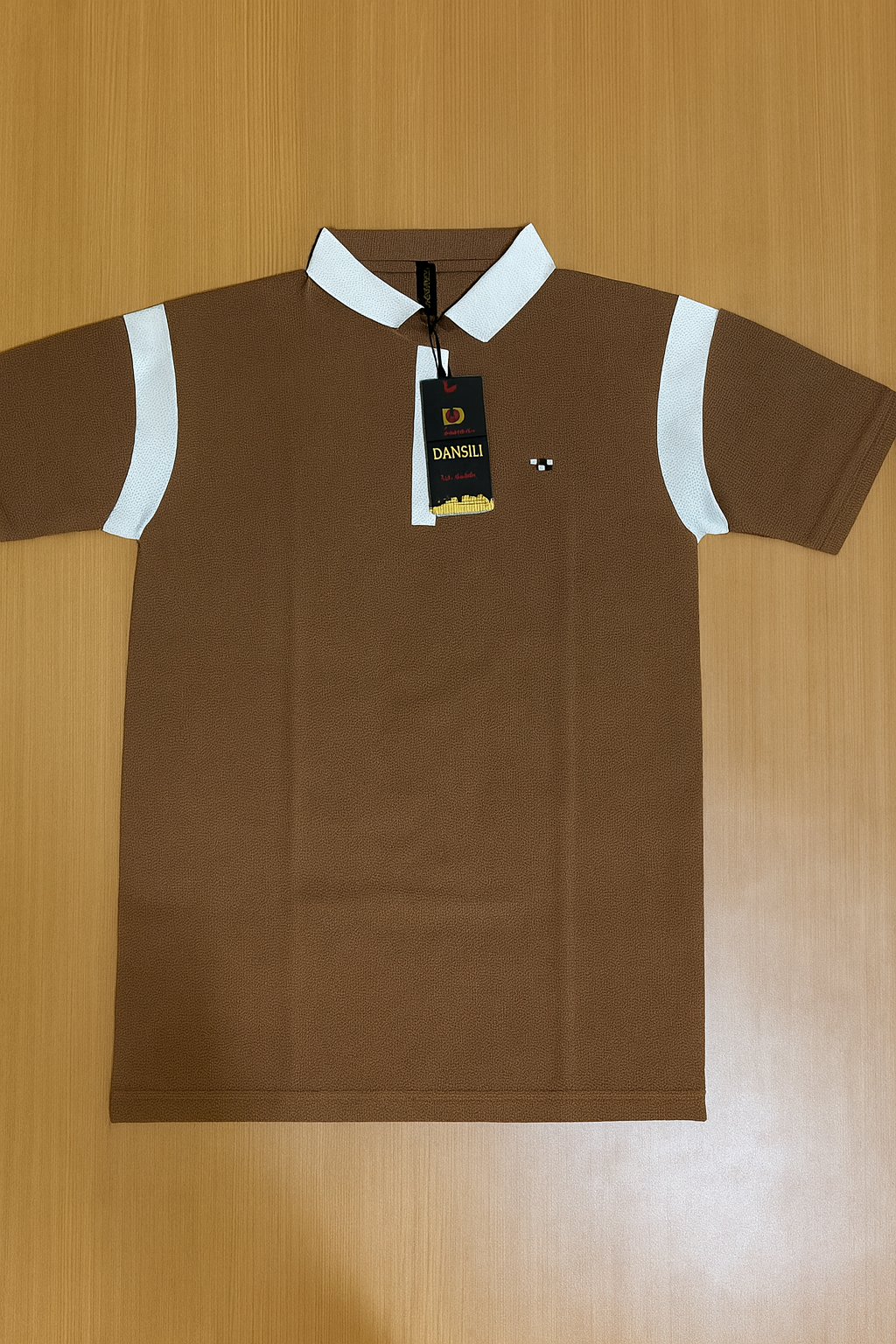 LV POLO NECK T-SHIRT S14 Hover