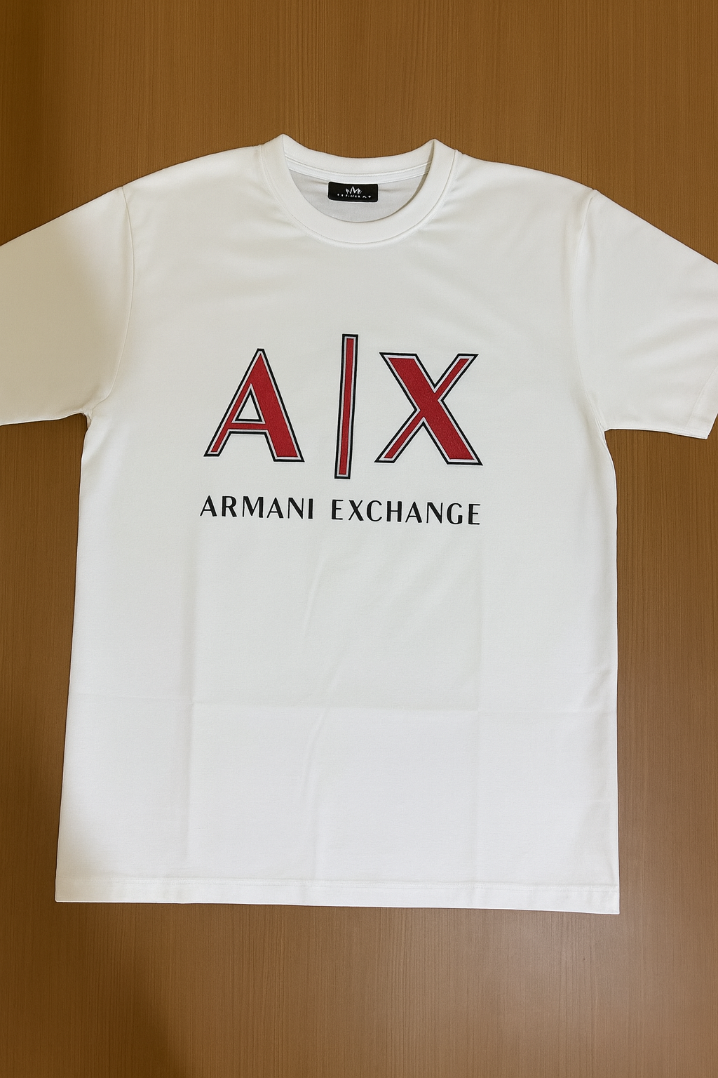 AX ROUND NECK T-SHIRT S06 Hover