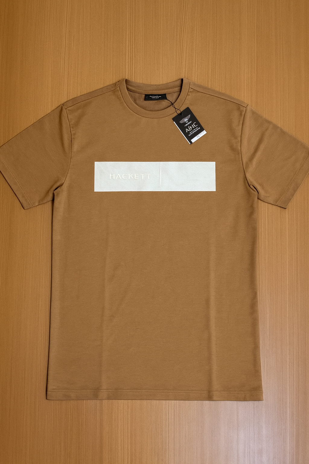 HACKITT ROUND NECK T-SHIRT S10 Hover