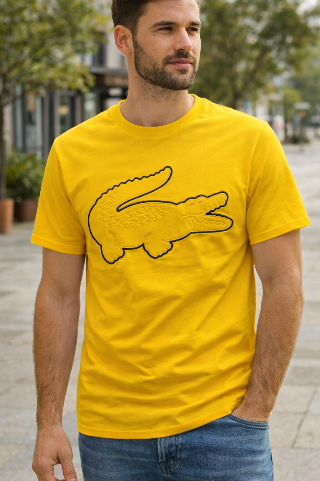 LACOSTP PREMIUM STUFF Hover