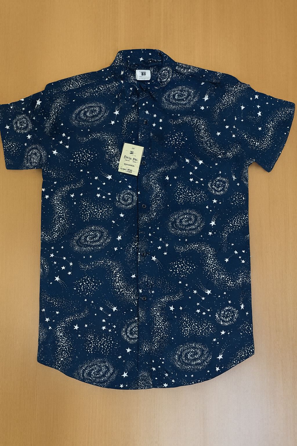 K.A.S DROP SHOULDER SHIRT SS Hover