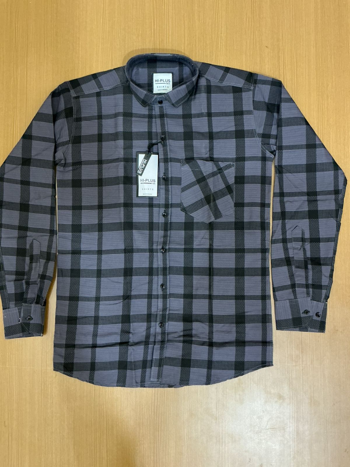 HI-PLUS SHIRT WW Hover