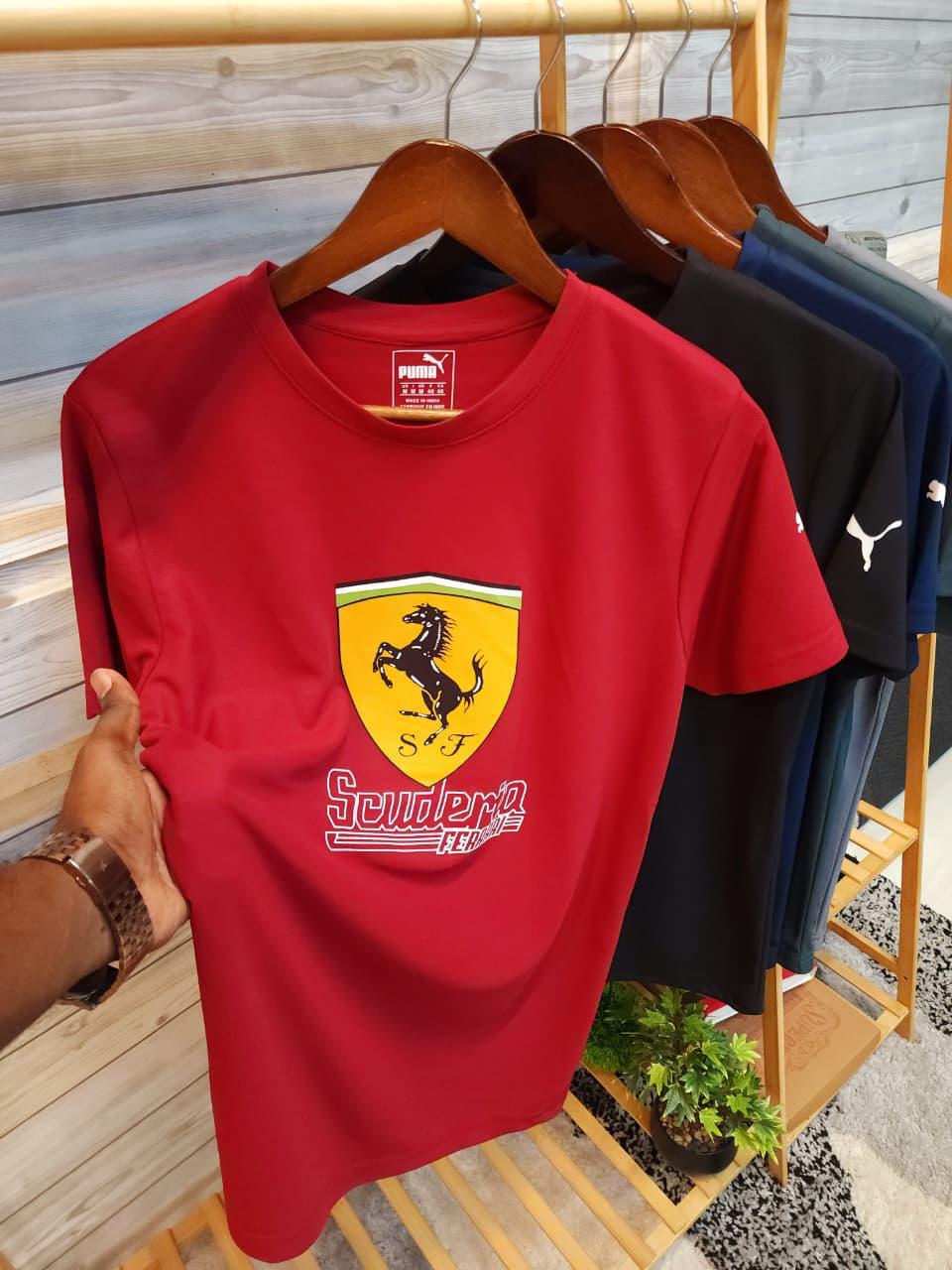 PUNA ROUND NECK T-SHIRT LK Hover