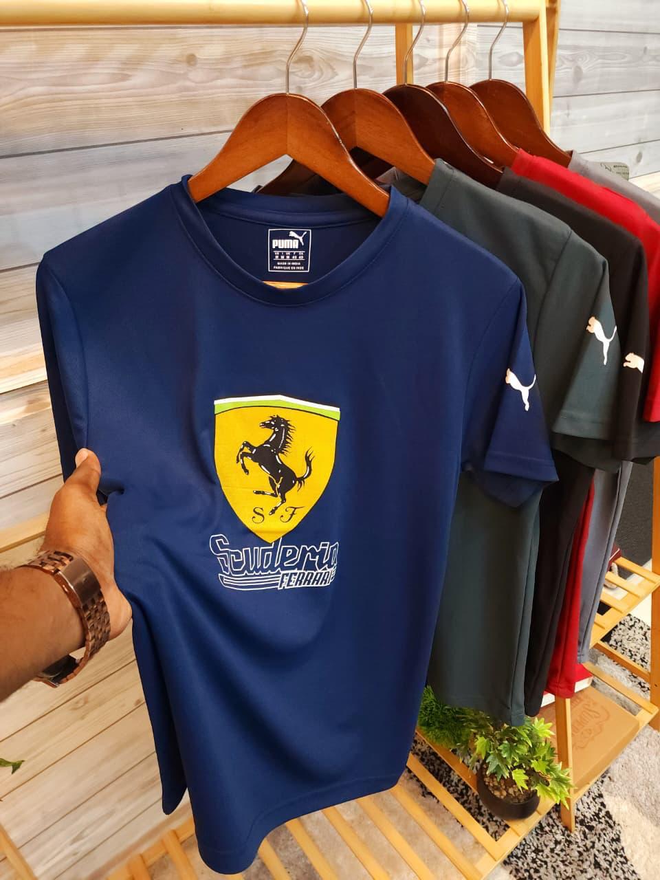 PUNA ROUND NECK T-SHIRT JK Hover