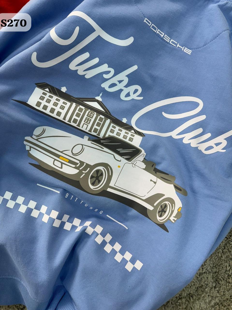 PUNA SWAETSHIRT 54545465 - SKY BULE View 2