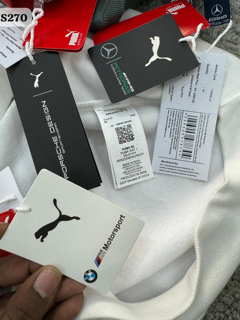 PUNA SWEATSHIRT 5737 - green View 2