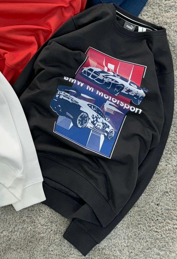 PUNA SWAETSHIRT - Dark grey View 2