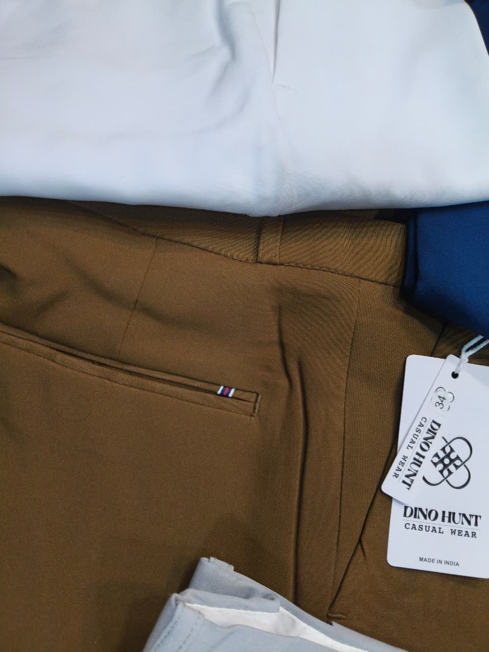 IMPORTED FORMAL PANT545464 Hover