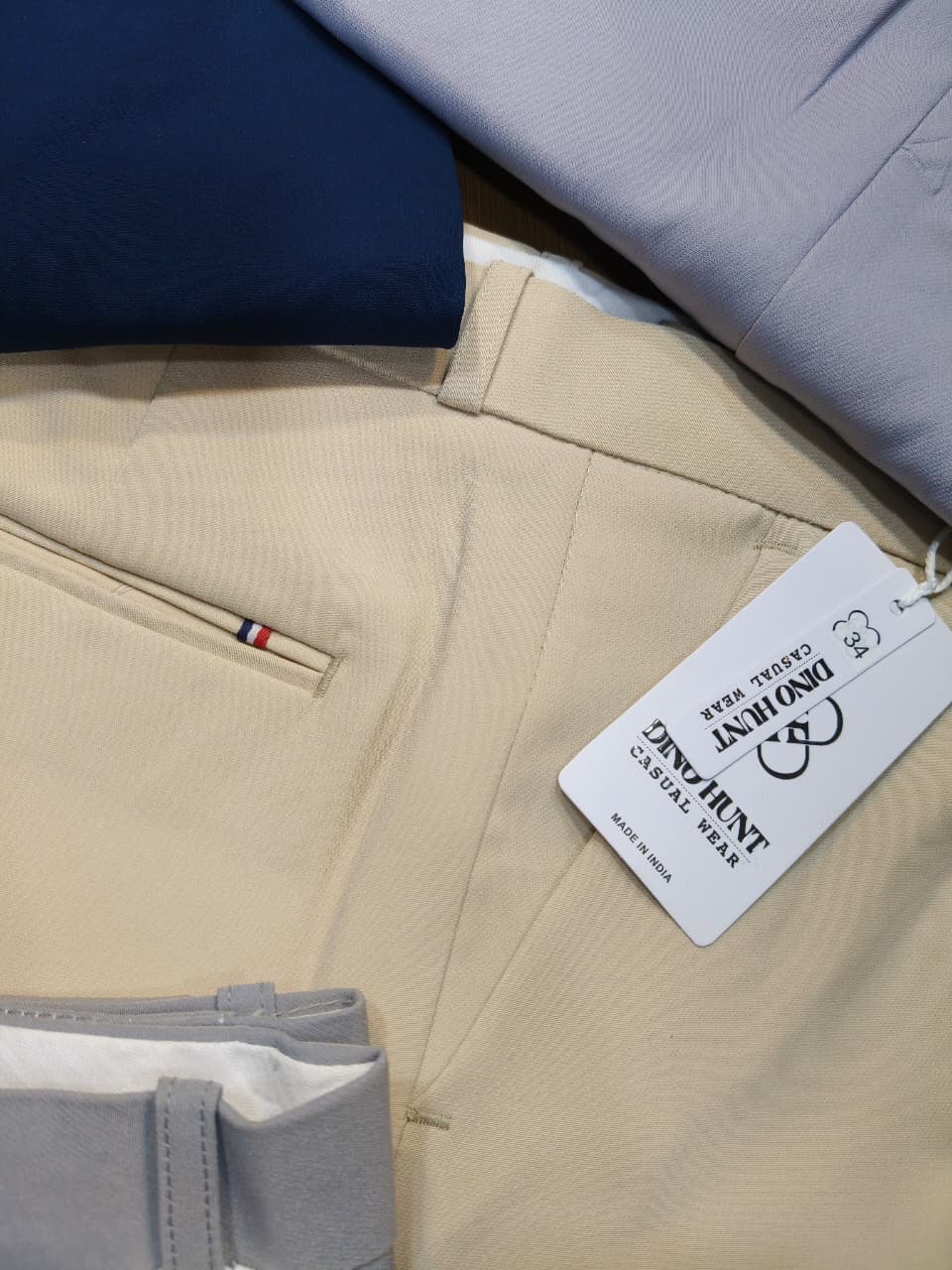 IMPORTED FORMAL PANT 4545 Hover