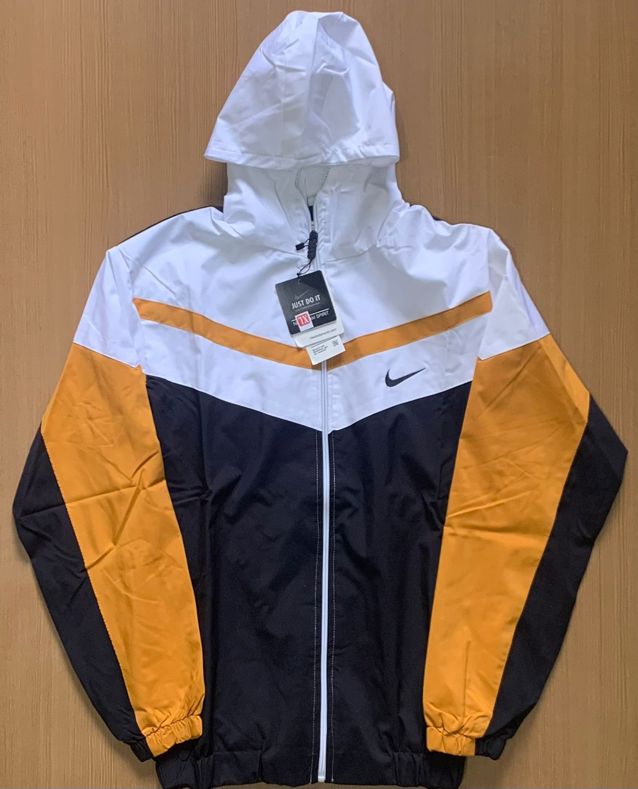 NIKE JACKET BSNZ - Black View 2