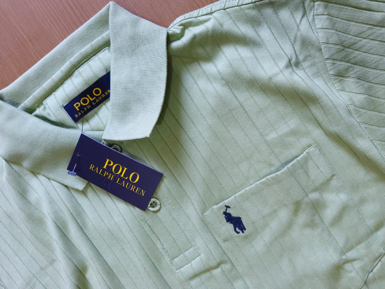 RL POLO  POLO NECK T-SHIRTNN Hover