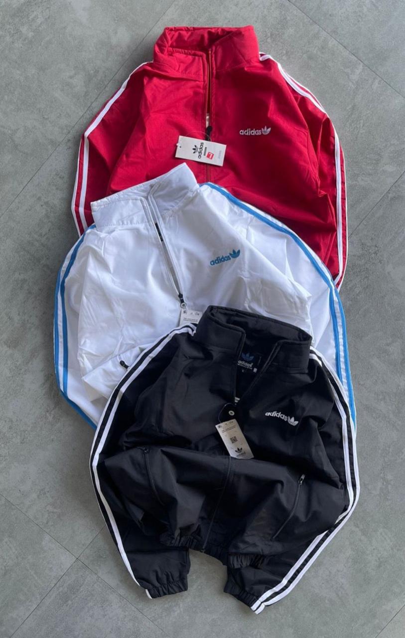 ADIDIS JACKET HH - Black View 2