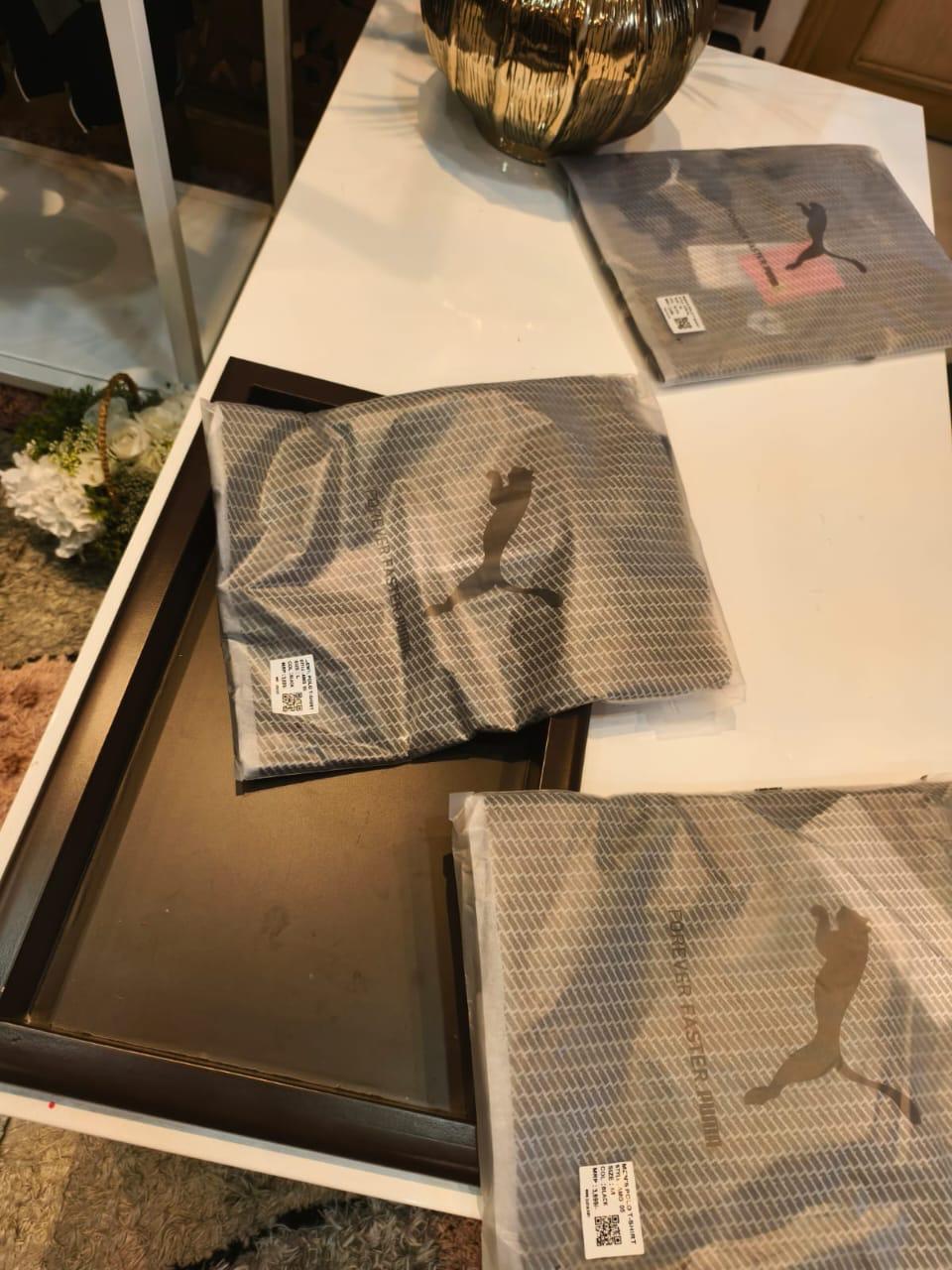 PUNA POLO NECK T-SHIRT BB Hover