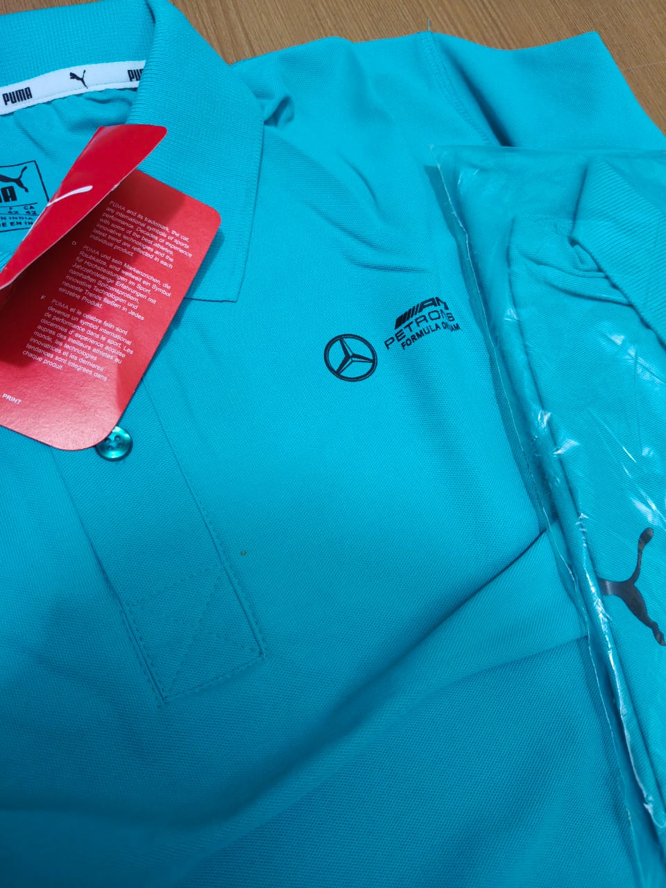 PUNA POLO NECK T-SHIRTHBG Hover