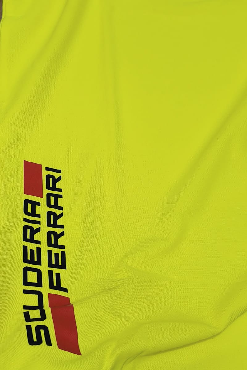 PUNA POLO NECK T-SHIRTV GG Hover