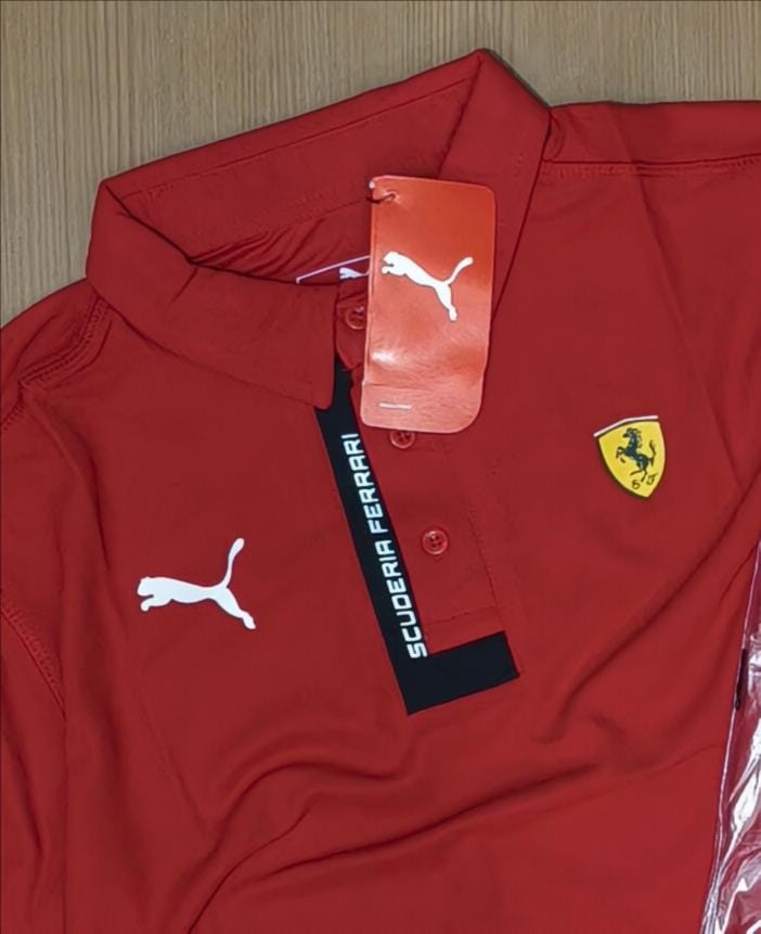 PUNA POLO NECK T-SHIRTVV Hover