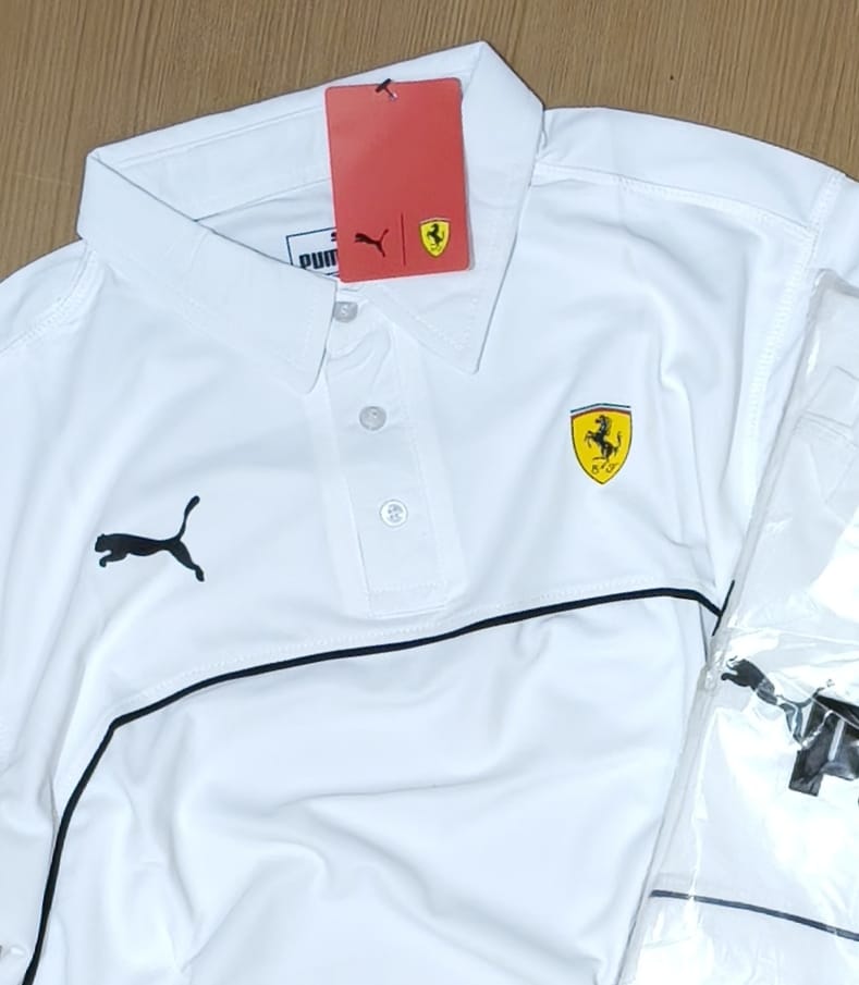 PUNA POLO NECCK T-SHIRT BB Hover