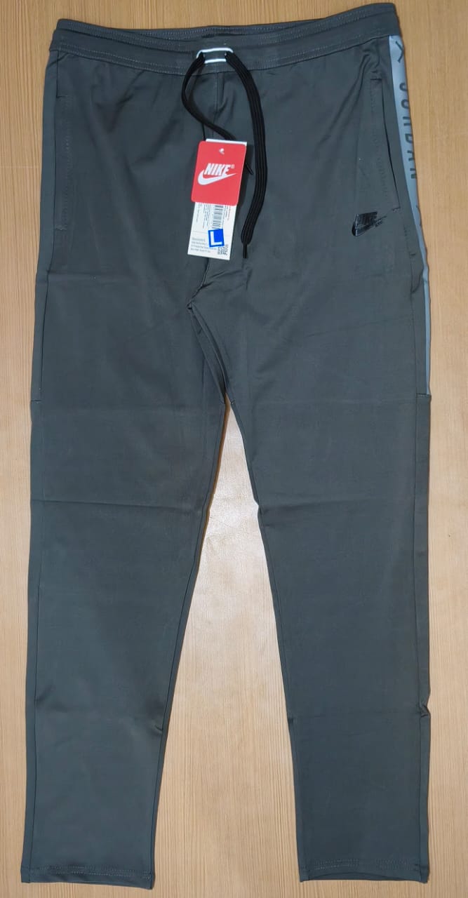 NIKR TRACKPANT GG - MUSTURD View 2