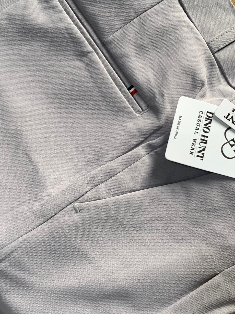 IMP BUTCUT FORMALPANT HH - GREY View 2