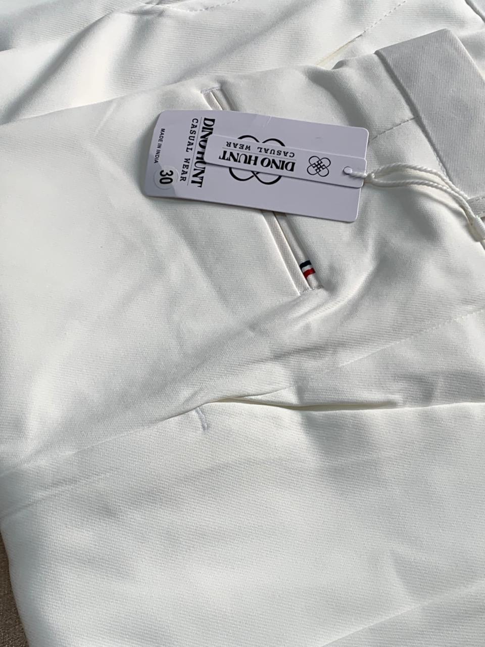 IMP BUTCUT FORMALPANT HH - White View 2