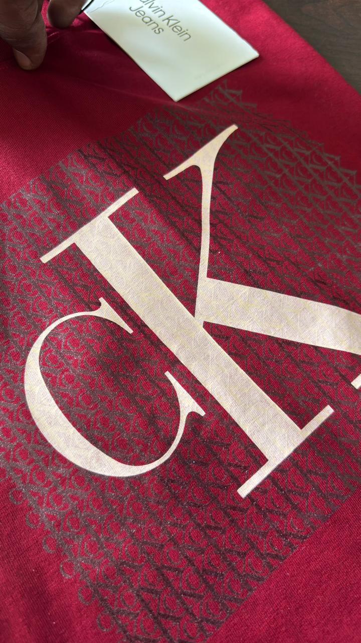 VK ROUND NECK T-SHIRT VVZ Hover