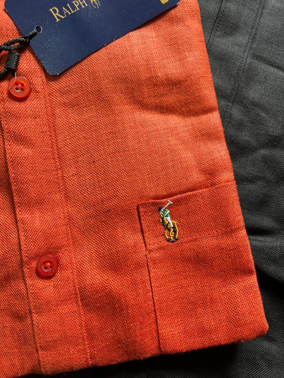 RL POGO SHIRT VGH Hover