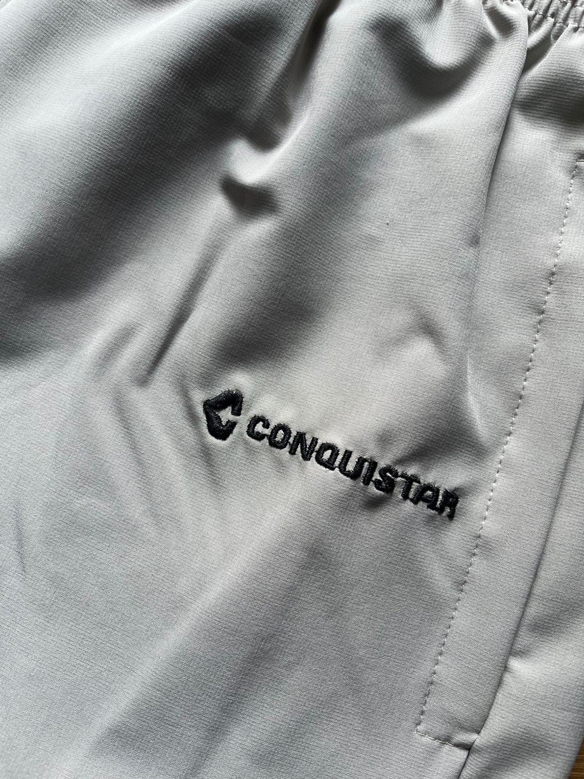 CONQUISTAR TRACKPANT HB - LIGHT CREAM View 2