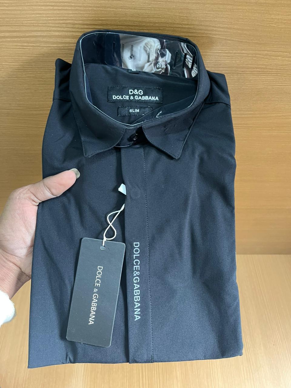 DOLGE GABBANA SHIRT BH Hover