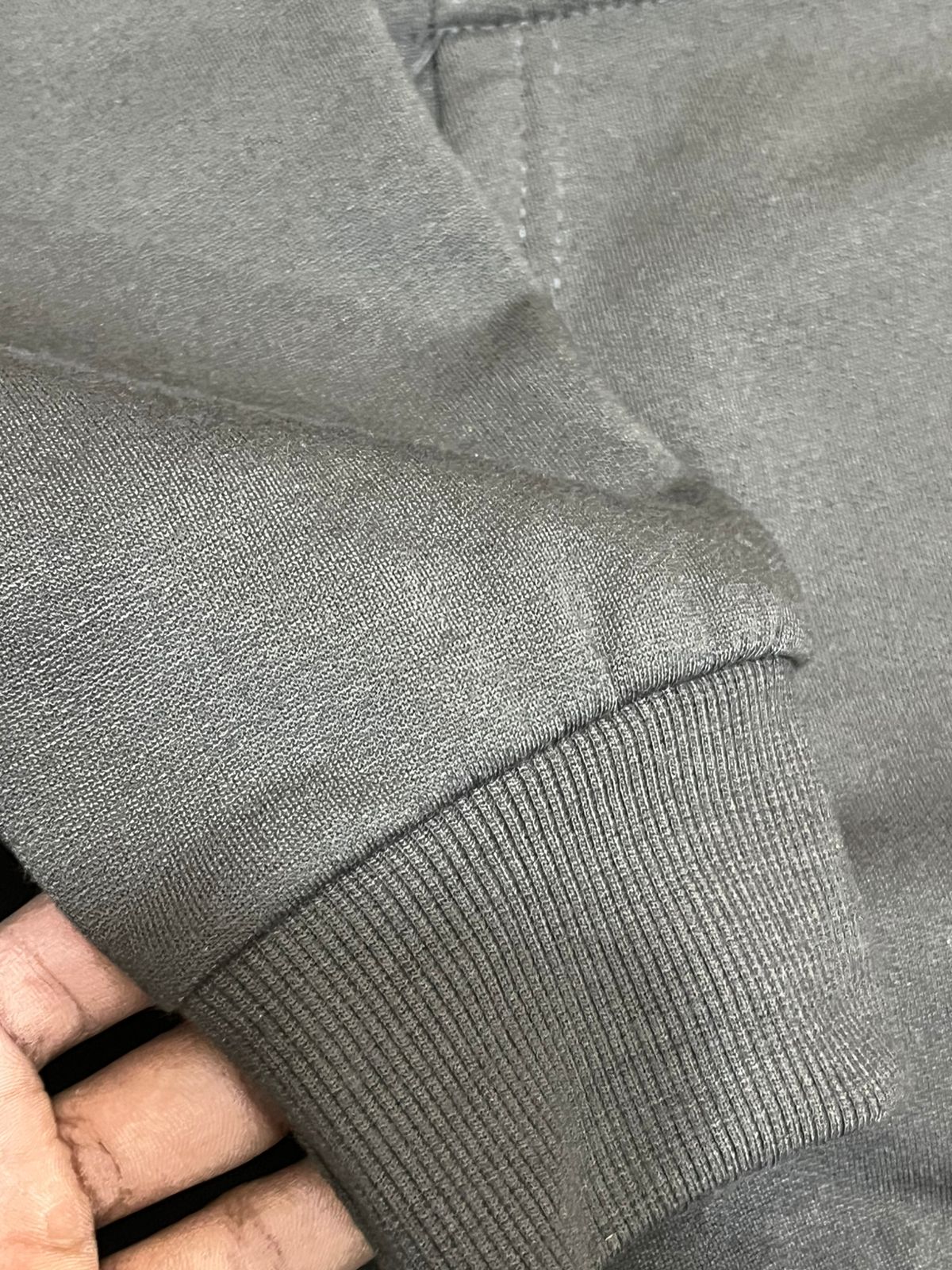 ZANA HOODIE GG - Dark grey View 2