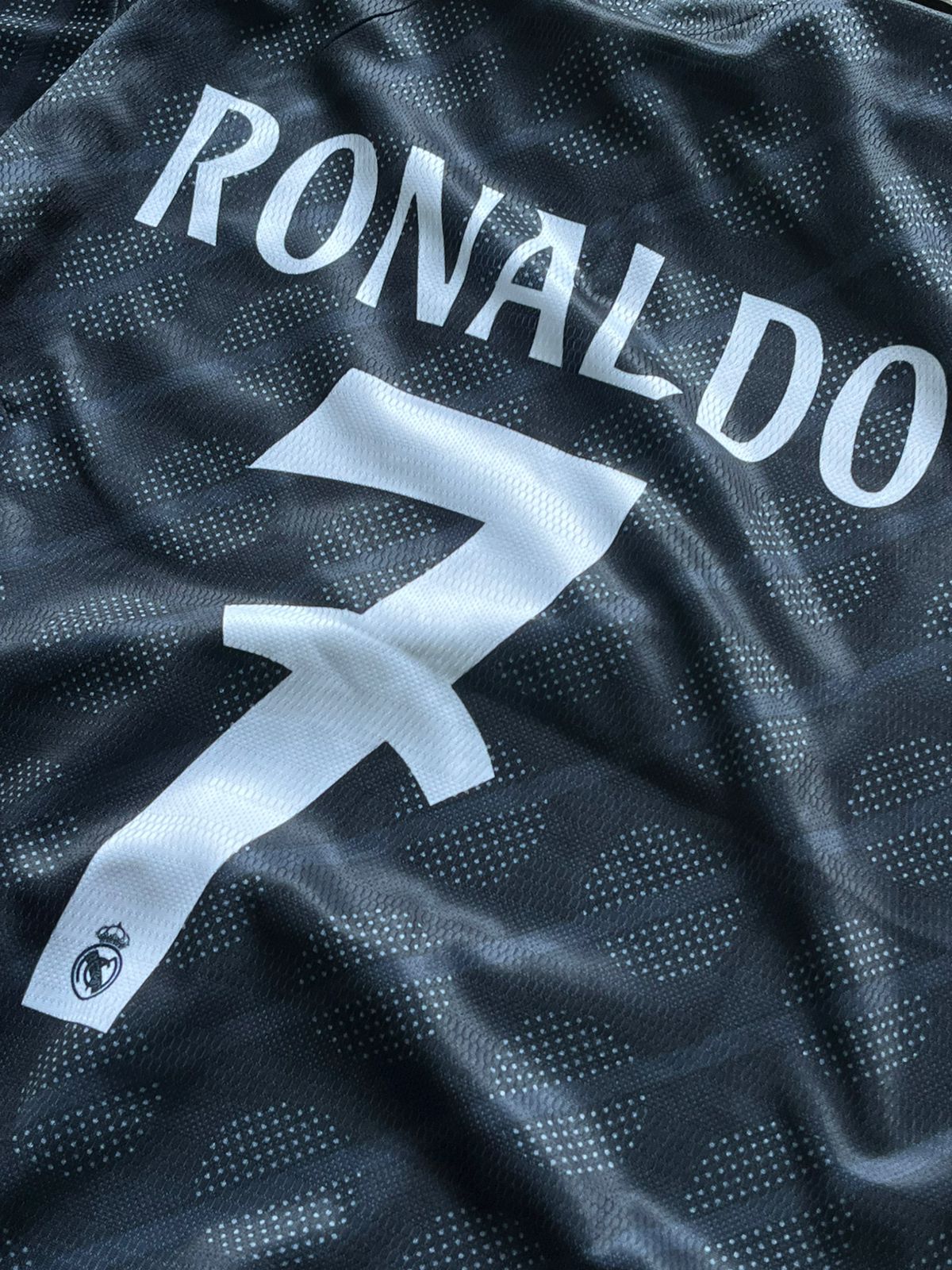 IMP JERSEY G - Black View 2