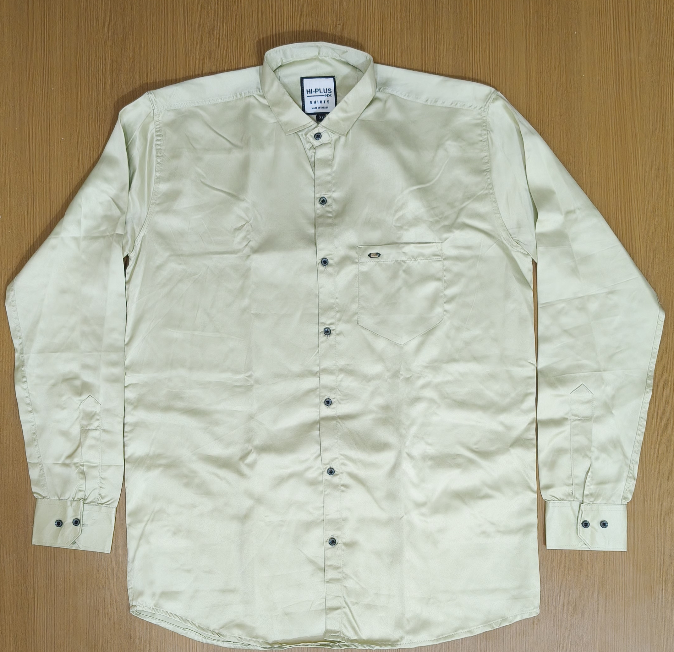 HI-PLUS SHIRT GD Hover