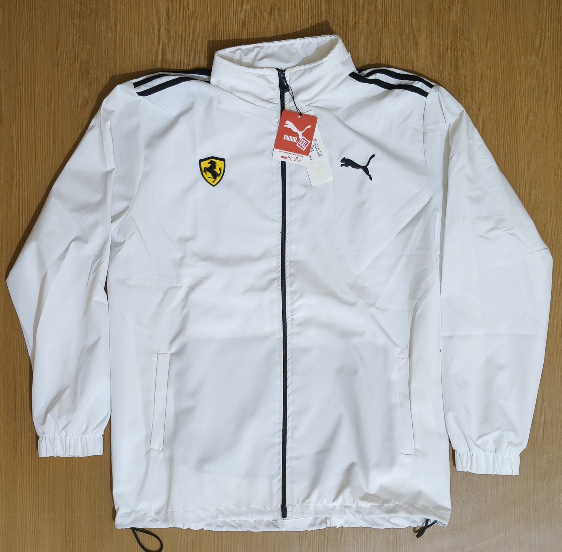 PUNA JACKET BDNDNX - White View 2