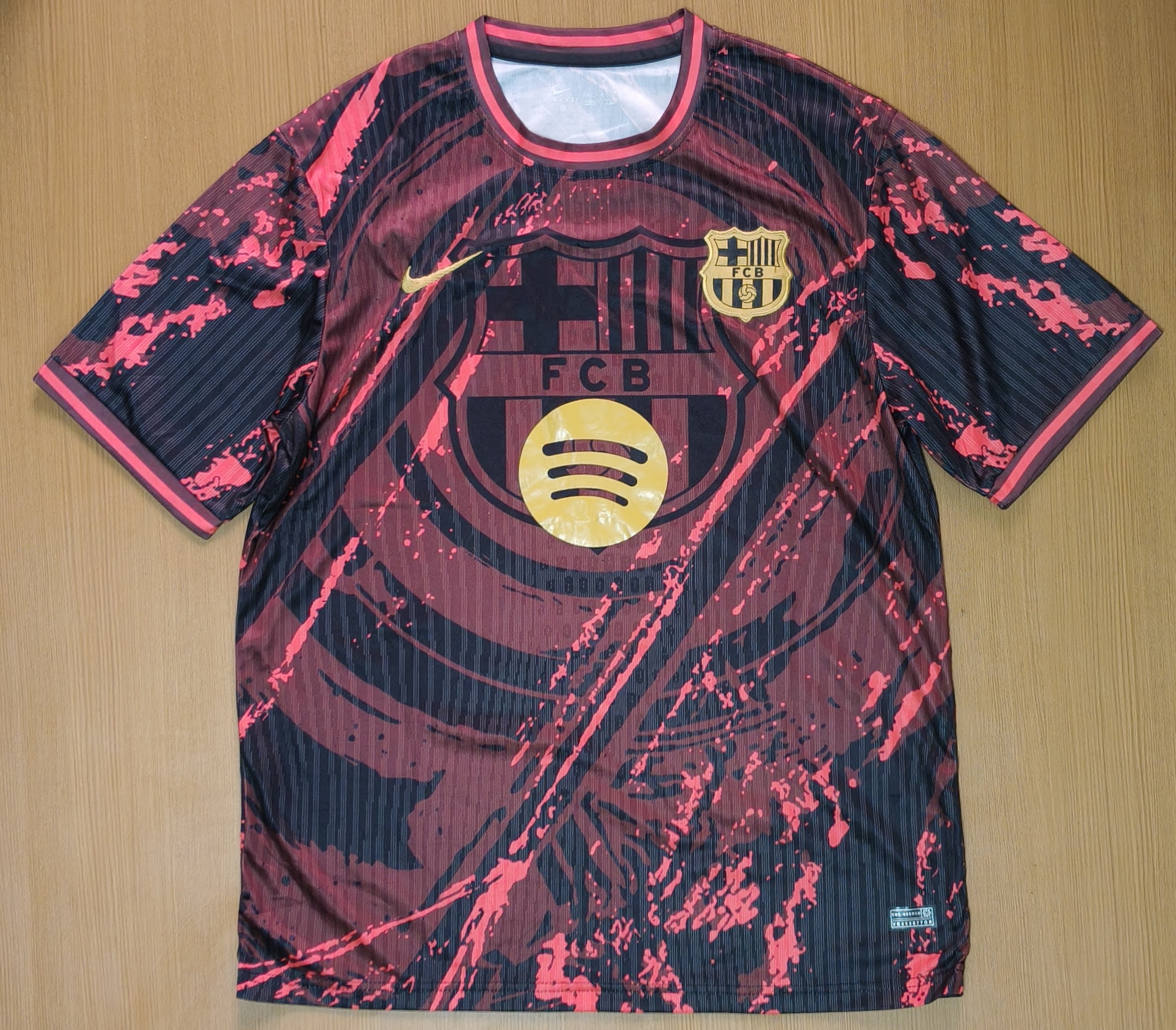 PUNA ROUND NECK JERSEY BSBX Hover