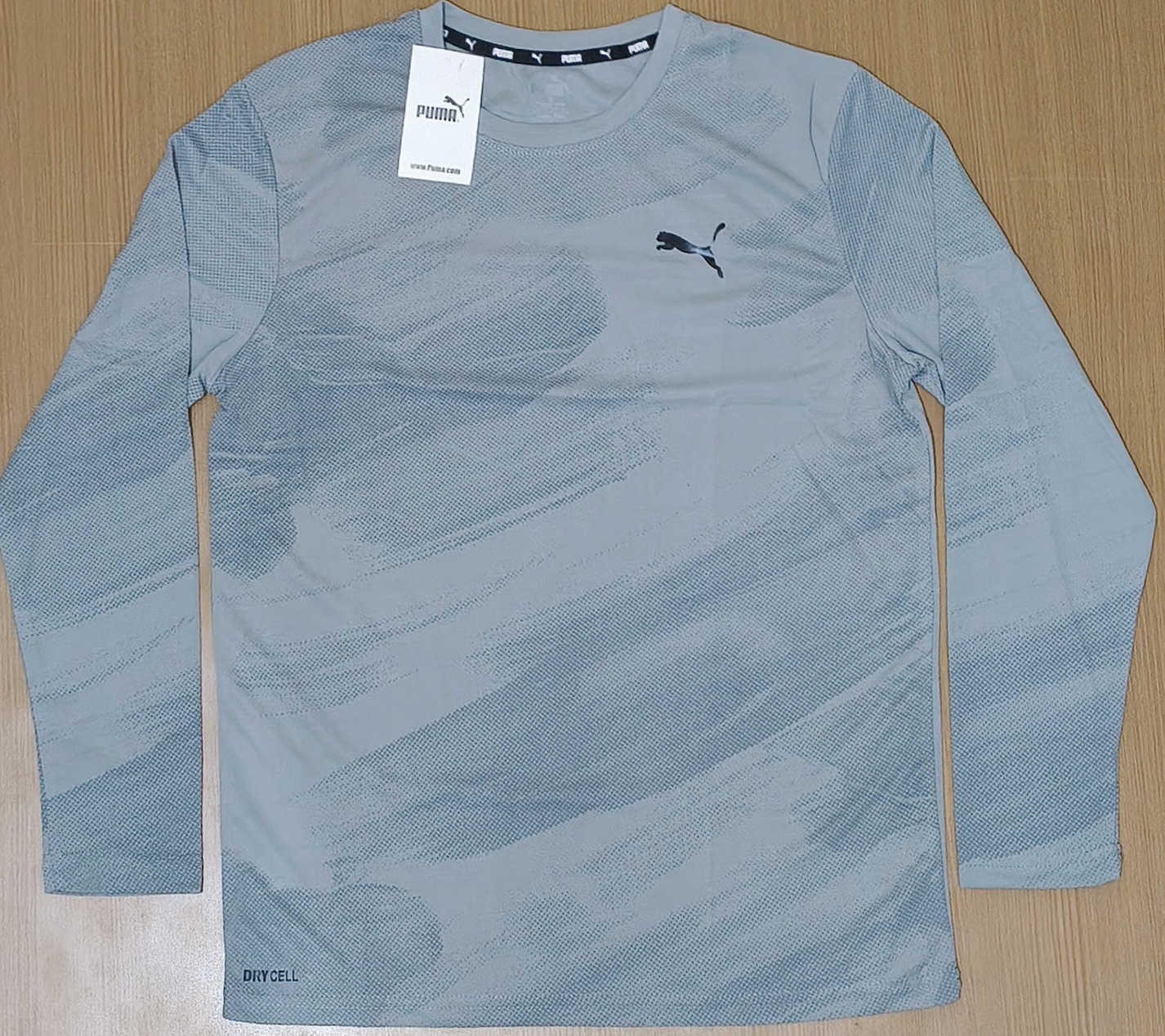 PUMA ROUND NAKE FULLSLEEVE TSHIRT Hover