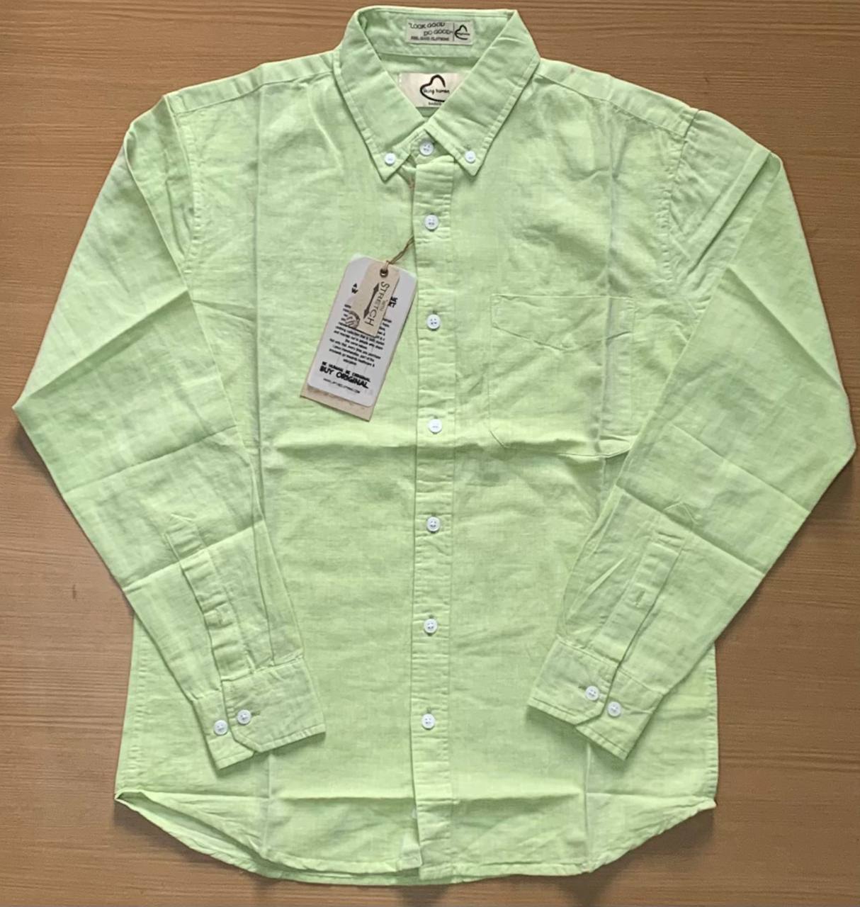 BEING HIMAN SHIRT GV Hover