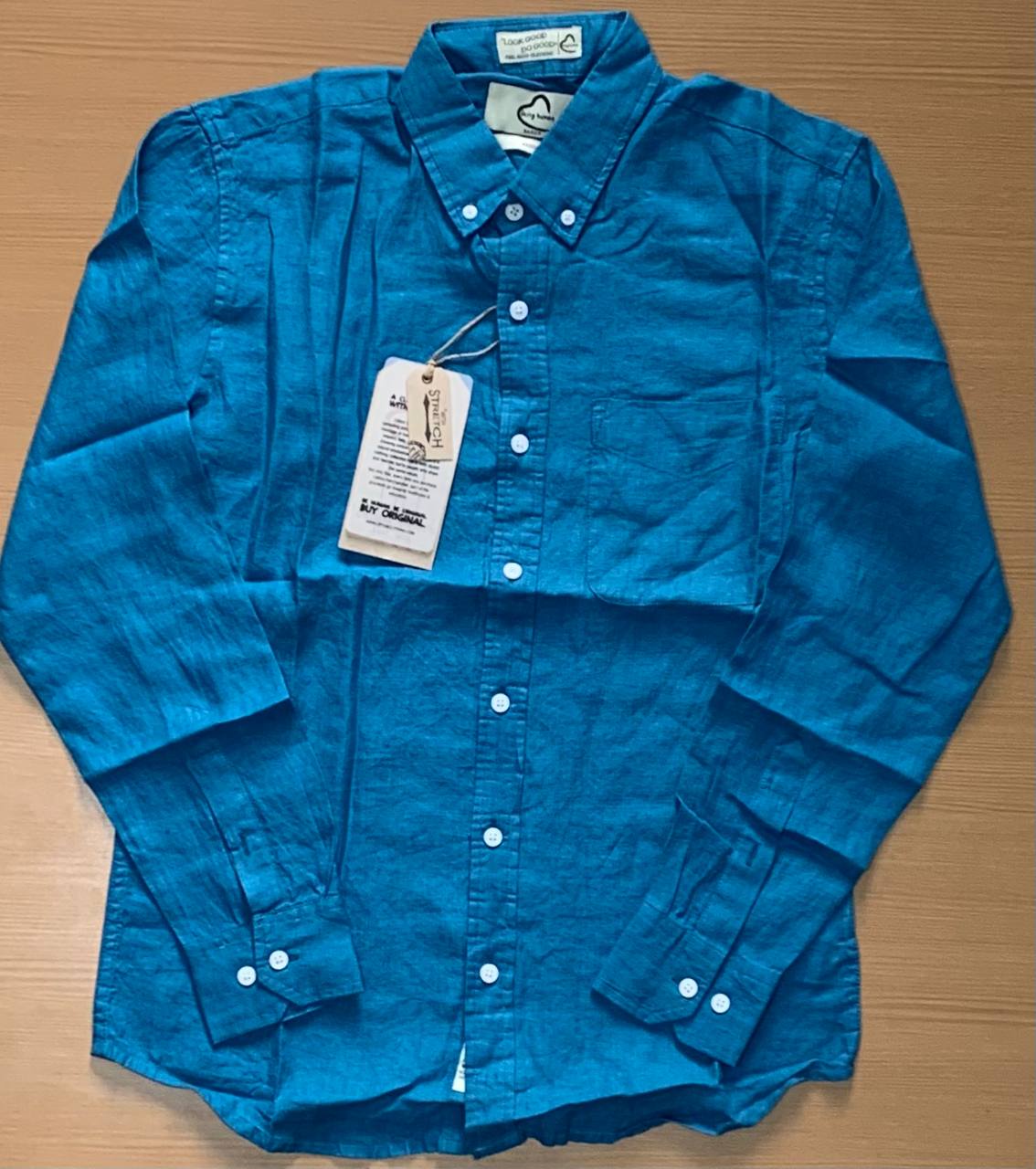 BEING HIMAN SHIRT VCJ Hover