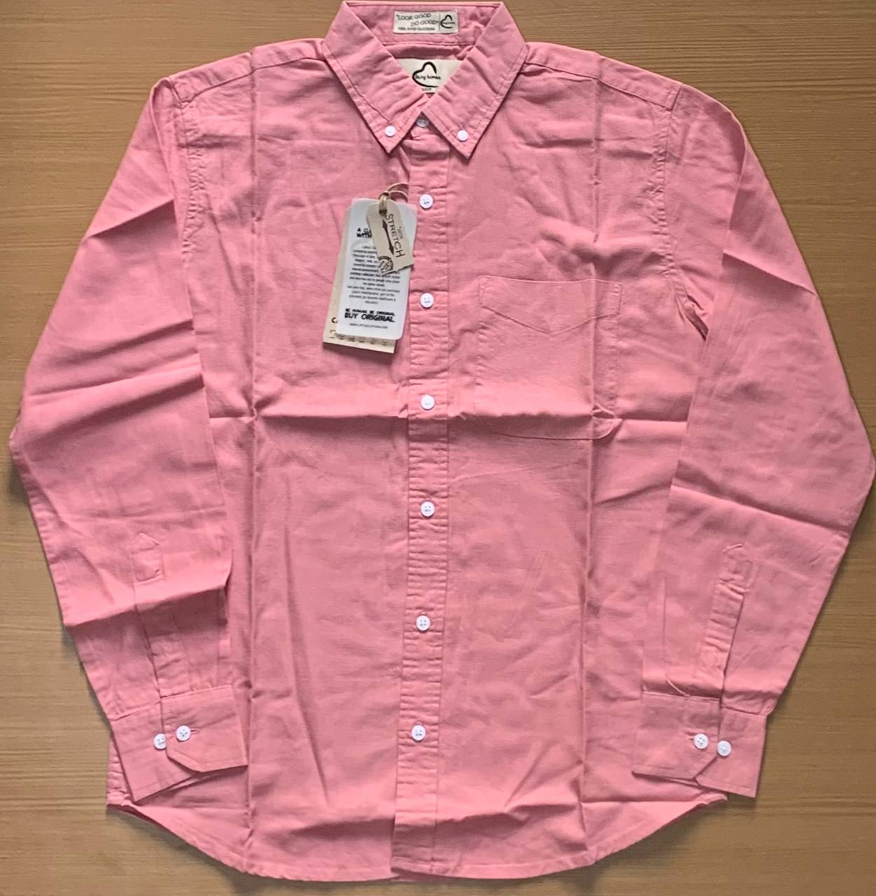 BEING HIMAN SHIRT VCJ - Pink View 2