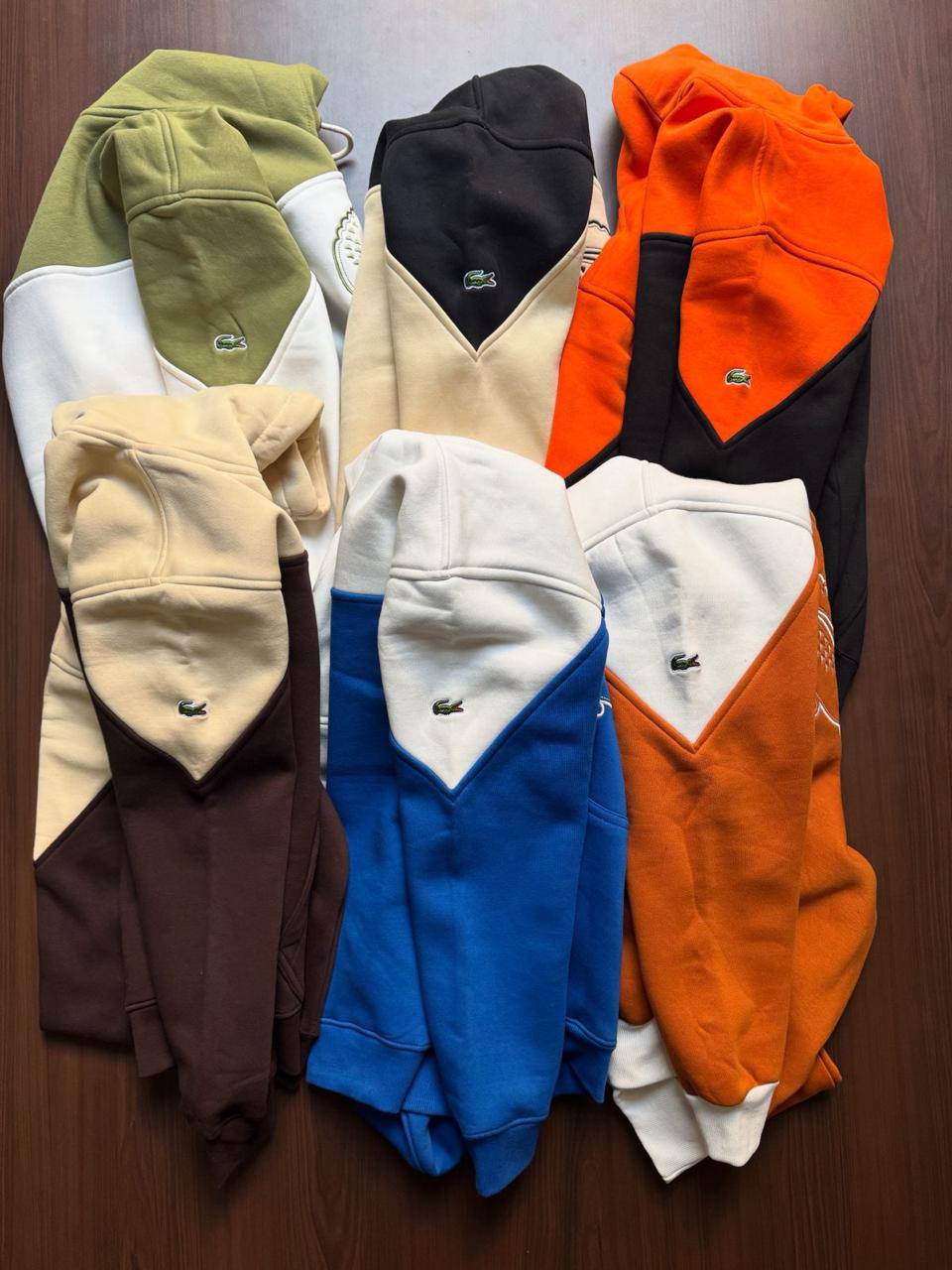 LACOSNE HOODIE CFGG Hover