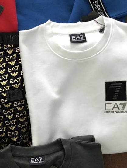 ARMANI ENCHANGE SWEATSHIRT GVV Hover