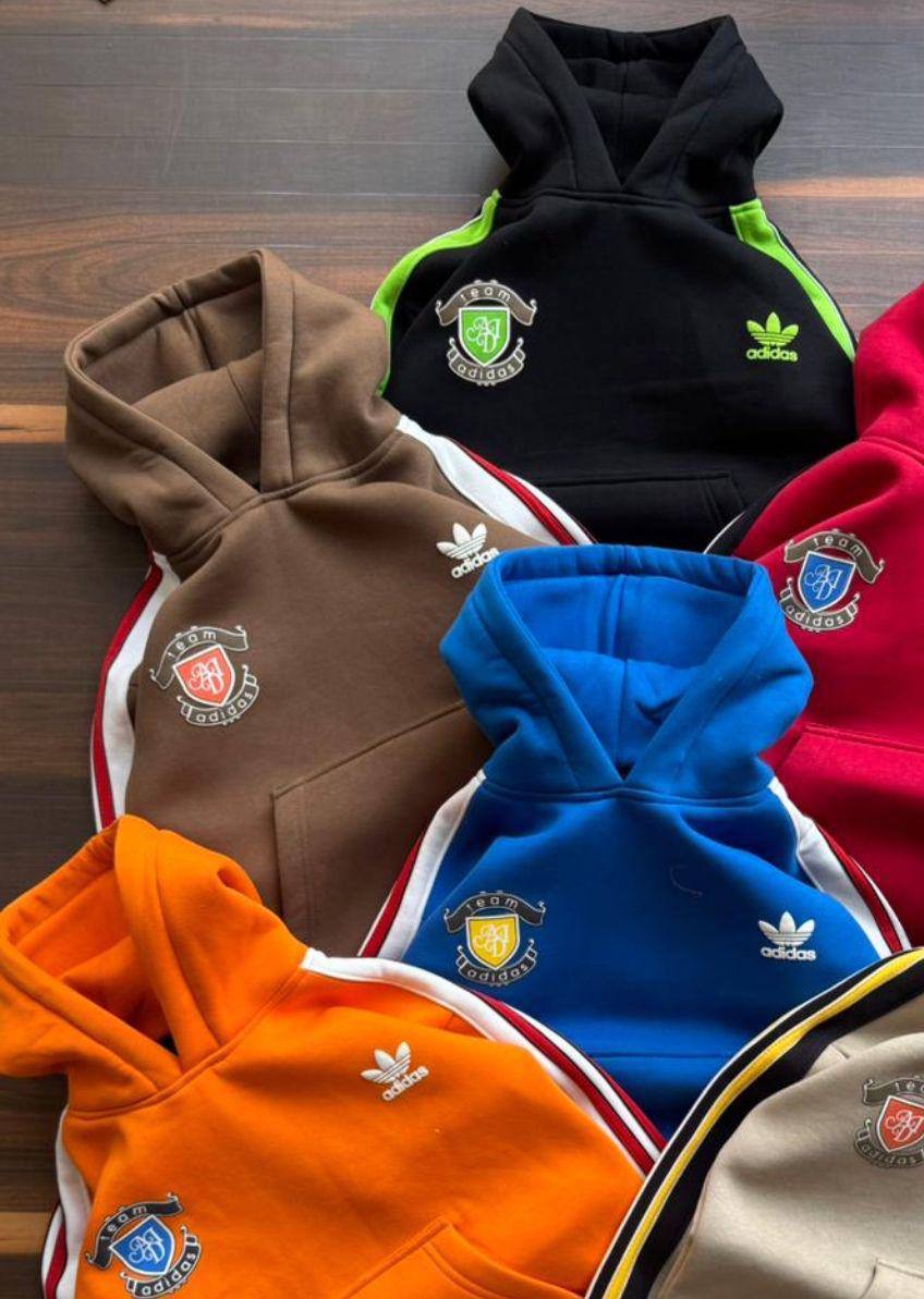 ADIDIS HOODIE ikel Hover