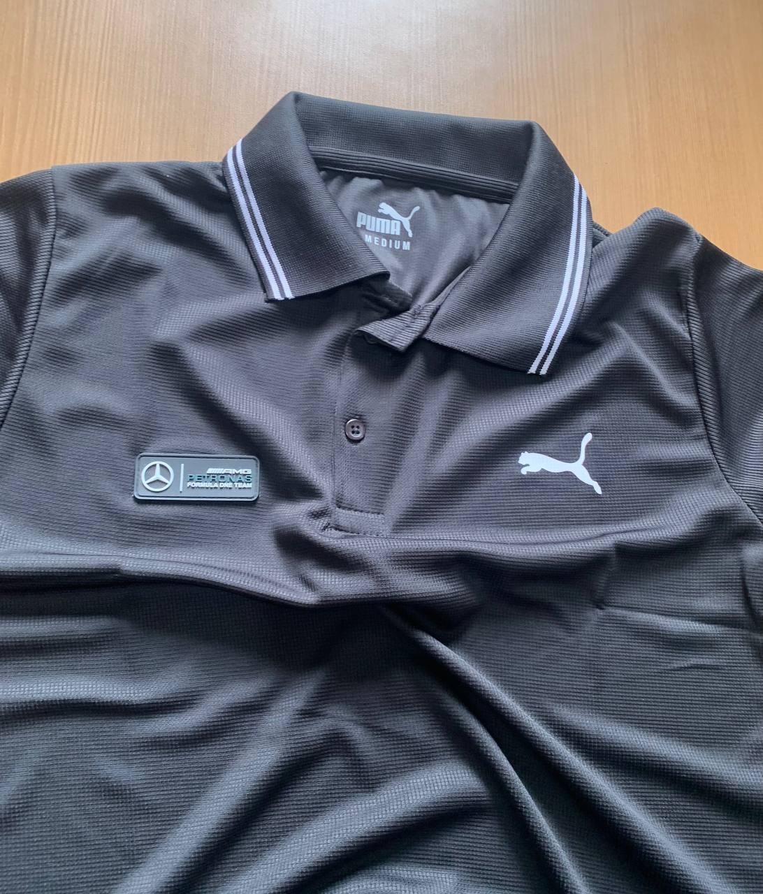 PUNA POLO NECK T-SHIRT  PL Hover