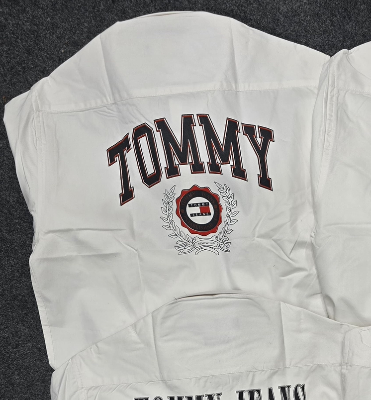 TOMMY HIL PREMIUM SHIRT HJ Hover